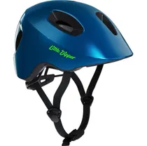 Trek Cykelhj&auml;lm Barn Little Dipper Bl&aring;